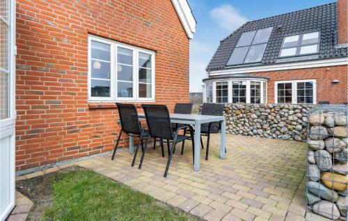 Exterior view, Three-Bedroom Holiday Home In Romo in Romo Kirkeby