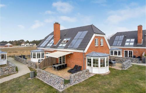 Amazing Home In Rm With 3 Bedrooms, Sauna And Wifi