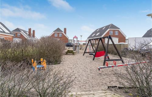 Exterior view, Three-Bedroom Holiday Home In Romo in Romo Kirkeby