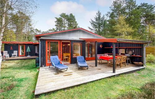  Amazing Home In Jerup With Wifi in Jerup
