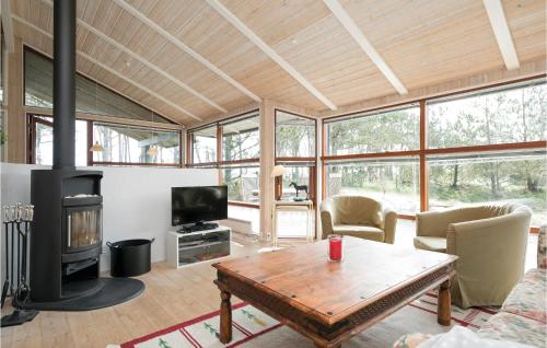  Wunderschönes Haus In Ålbæk Mit Sauna in Ålbæk