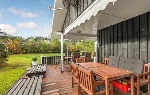  3 Bedroom Gorgeous Home In Jerup in Jerup