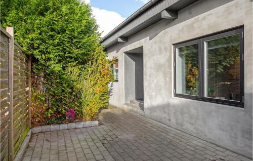  1 Bedroom Nice Apartment In Sæby in Sæby