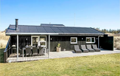 Exterior view, Holiday Home Tobaksvej in Blokhus
