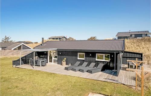 Exterior view, Holiday Home Tobaksvej in Blokhus