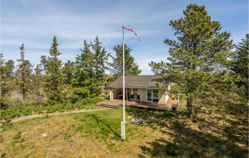  Beautiful Home In Jerup With Wifi in Jerup