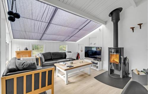 Kitchen, Holiday Home Sandtornvej Thisted Iv in Sonder Vorupor
