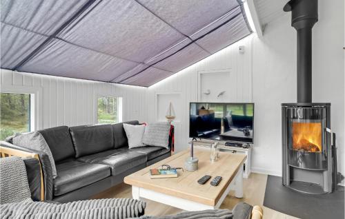 Holiday Home Sandtornvej Thisted Iv in Sonder Vorupor