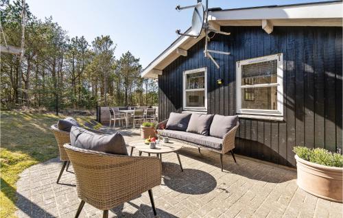 Exterior view, Holiday Home Sandtornvej Thisted Iv in Sonder Vorupor