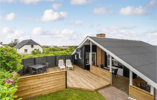 Exterior view, Holiday Home Fiskervej Thisted Iv in Norre Vorupor