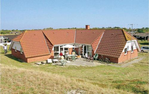 Holiday Home Norges Fjelde Fanø V