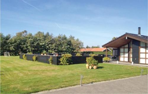 Exterior view, Pet Friendly Home In Hals With Sauna in Hals