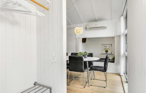 Exterior view, 3 Bedroom Cozy Home In Jerup in Jerup