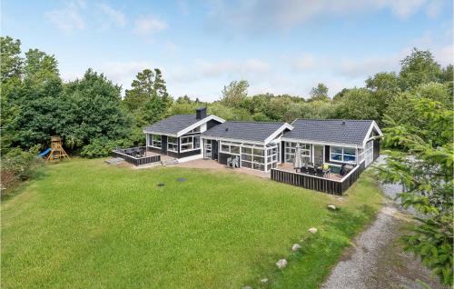 Cozy Home In Jerup With Kitchen