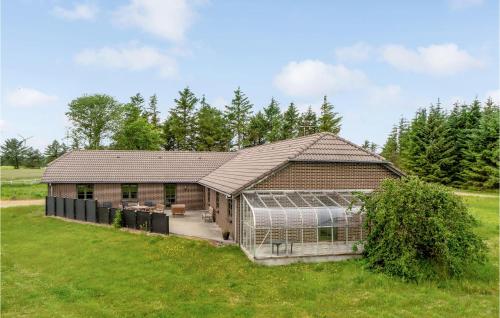 . Gorgeous Home In Hanstholm With Kitchen