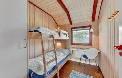 3 Bedroom Stunning Home In Hvide Sande