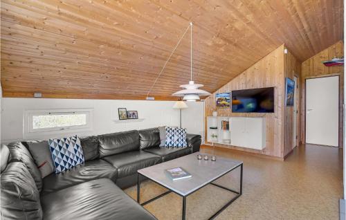 Holiday Home Grarisvej Thisted Vi in Norre Vorupor