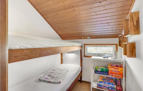Holiday Home Grarisvej Thisted Vi in Norre Vorupor