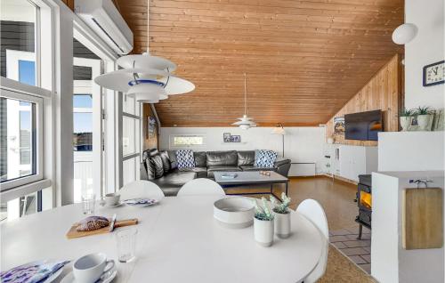 Kitchen, Holiday Home Grarisvej Thisted Vi in Norre Vorupor