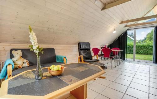  1 Bedroom Stunning Home In Grindsted in Grindsted