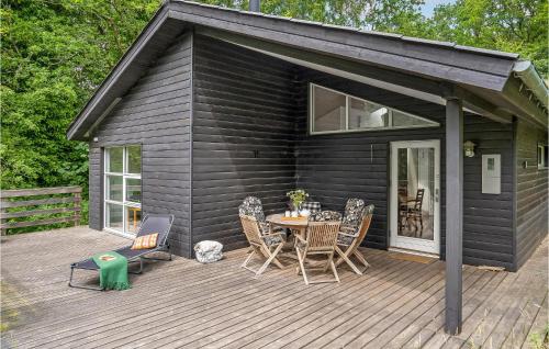 Pet Friendly Home In Gistrup With Wifi
