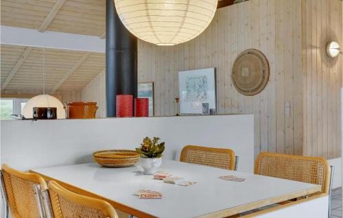 Stunning Home In Thisted With Sauna