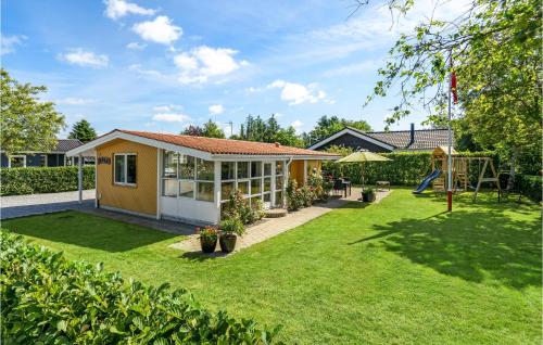 Gorgeous Home In Hadsund With Kitchen