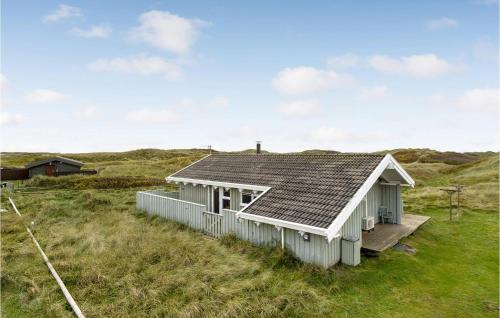 A szálláshely kívülről, Holiday Home Kløvborgsti Thisted Ix in Thisted