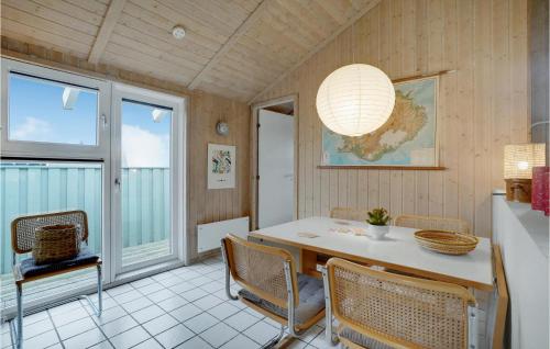 Stunning Home In Thisted With Sauna