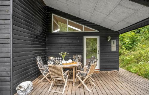 Pet Friendly Home In Gistrup With Wifi