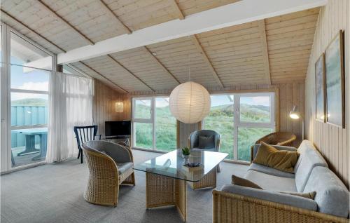  Holiday Home Kløvborgsti Thisted Ix in Klitmøller