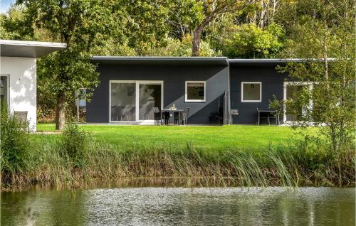  3 Bedroom Awesome Home In Ringkøbing in Ringkøbing