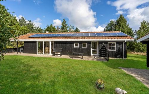  Stunning Home In Fjerritslev With Sauna, Wifi And 4 Bedrooms, Pension in Fjerritslev