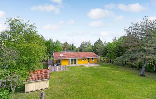  Beautiful Home In Fjerritslev With 4 Bedrooms, Sauna And Wifi, Pension in Fjerritslev