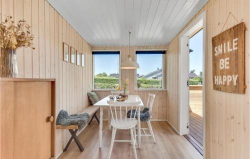  Nice Home In Juelsminde With 3 Bedrooms And Wifi in Sønderby