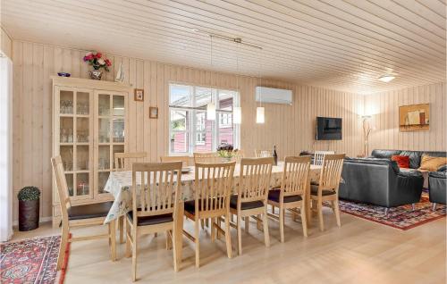 Amazing Home In Broager With Sauna