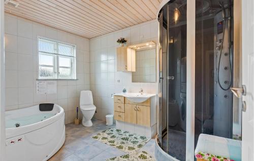 Amazing Home In Broager With Sauna