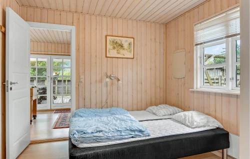 Amazing Home In Broager With Sauna