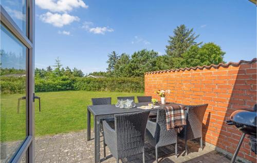  Stunning Home In Ulfborg With Kitchen in Ulfborg