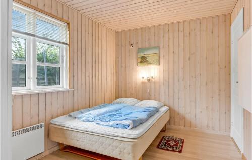 Amazing Home In Broager With Sauna