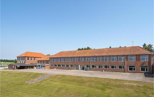  Stunning Home In Hanstholm With Sauna in Hanstholm