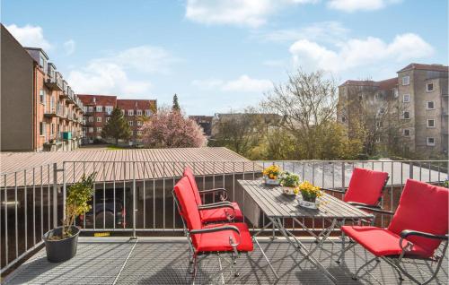 Stunning Apartment In Randers C With Wifi