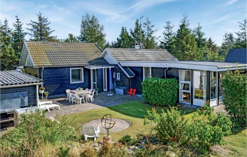Holiday Home Ydunvej Ebeltoft – khách sạn tại Holme