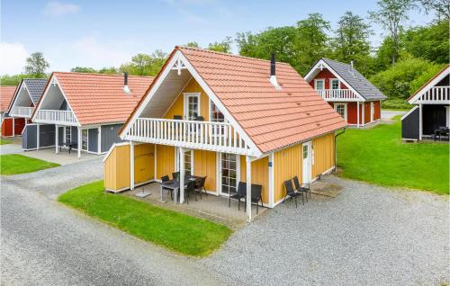  Marina Fiskenæs Feriepark in Gråsten