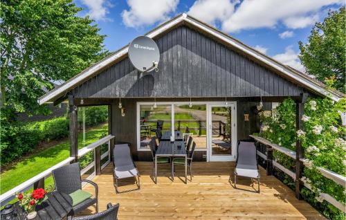 Exterior view, Holiday Home Diernæs Strandby L-675 in Diernaes