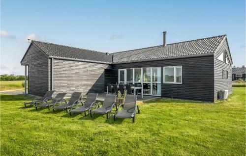 4 Bedroom Beautiful Home In Haderslev