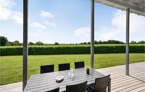 花園, Holiday Home Podehaven Haderslev in 哈澤斯萊烏