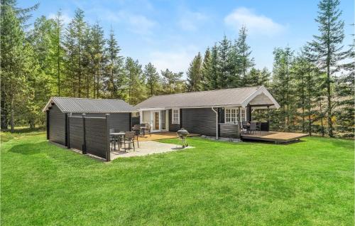  Beautiful Home In Hjslev With 2 Bedrooms in Bøstrup