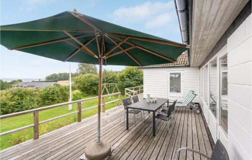 Holiday Home Dyssevænget Augustenborg