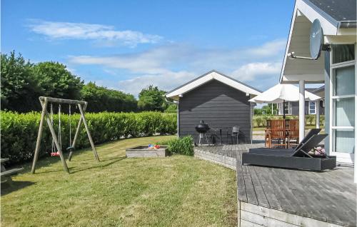 Zunanjost, Holiday Home Fiskervej Ds Dnmk in Sydals